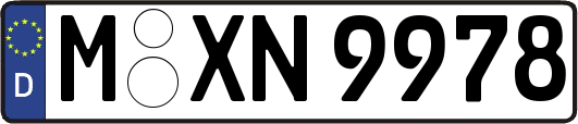 M-XN9978