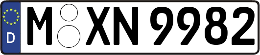 M-XN9982