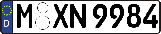 M-XN9984