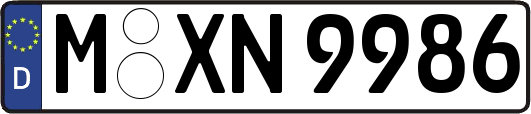 M-XN9986