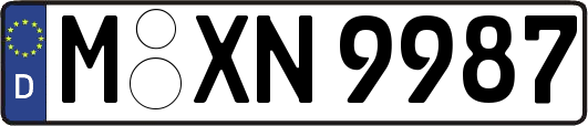 M-XN9987