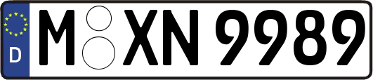 M-XN9989