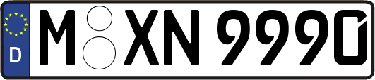 M-XN9990