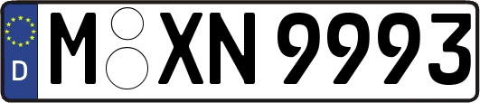 M-XN9993