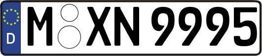 M-XN9995