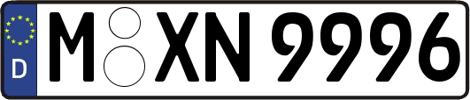 M-XN9996