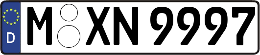 M-XN9997