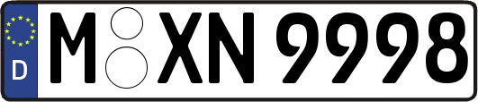 M-XN9998