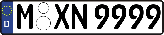 M-XN9999