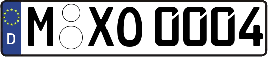 M-XO0004