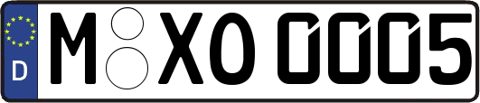 M-XO0005