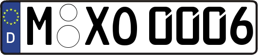 M-XO0006