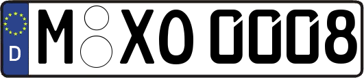 M-XO0008