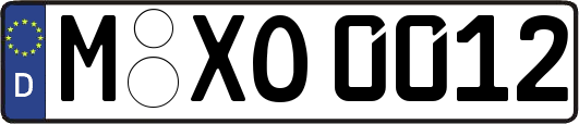 M-XO0012