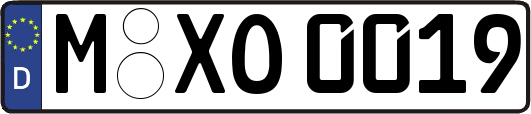 M-XO0019