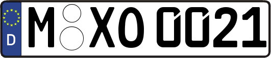 M-XO0021