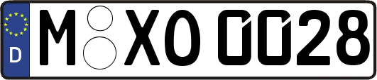 M-XO0028