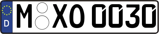 M-XO0030