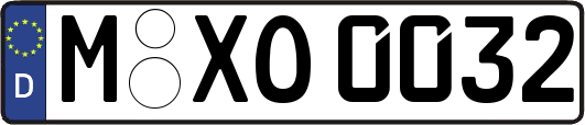 M-XO0032