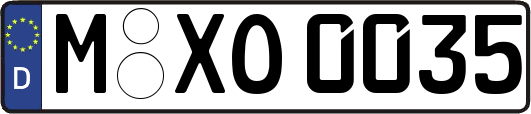 M-XO0035