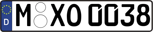 M-XO0038