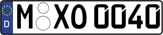 M-XO0040