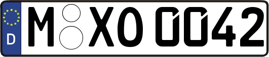 M-XO0042