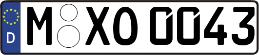 M-XO0043