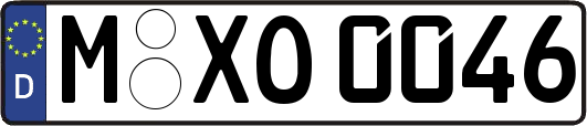 M-XO0046
