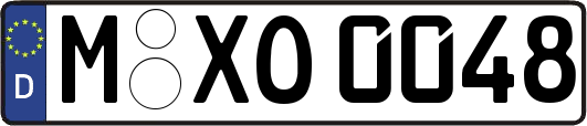 M-XO0048