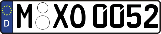 M-XO0052