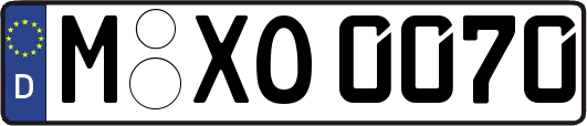 M-XO0070