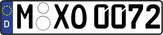 M-XO0072