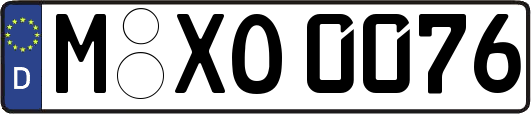 M-XO0076