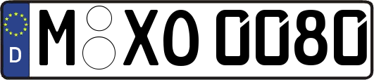 M-XO0080
