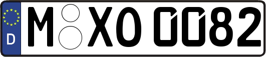 M-XO0082