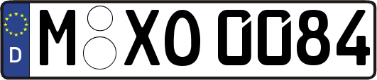 M-XO0084