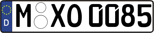 M-XO0085