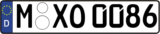 M-XO0086