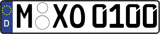 M-XO0100
