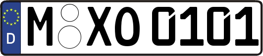 M-XO0101