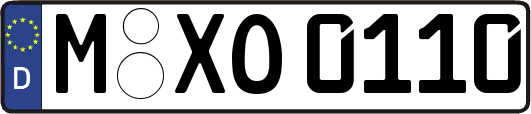 M-XO0110