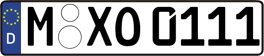 M-XO0111