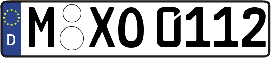 M-XO0112
