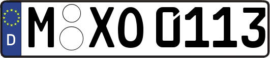 M-XO0113