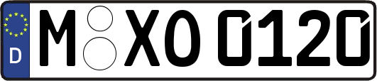 M-XO0120