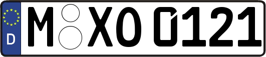 M-XO0121