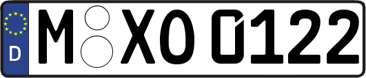 M-XO0122