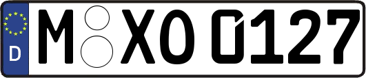 M-XO0127