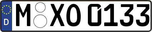 M-XO0133